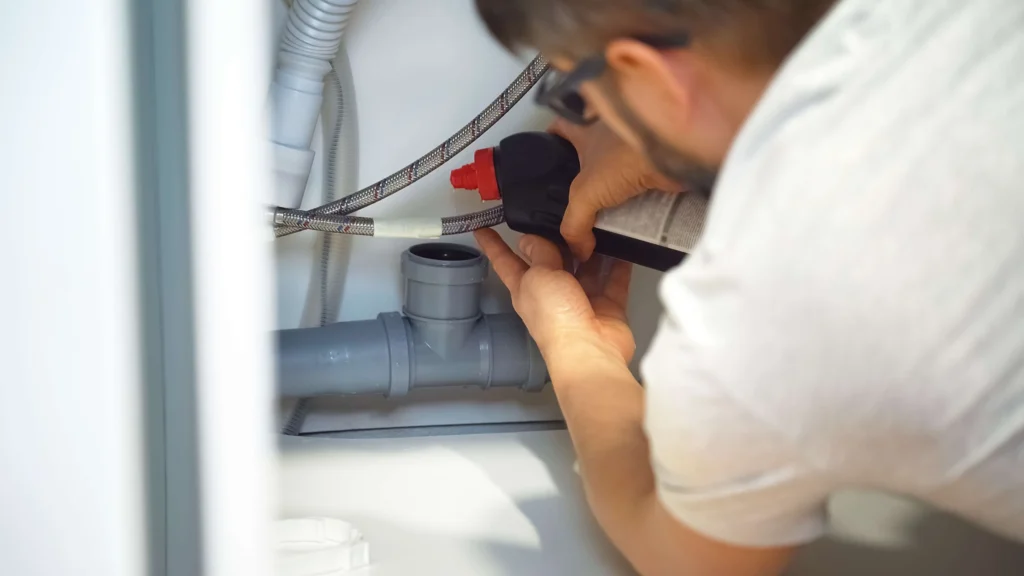 TJM Plumbing DIY or Call a Pro Your Guide to Clearing a Blocked Drain IMAGE